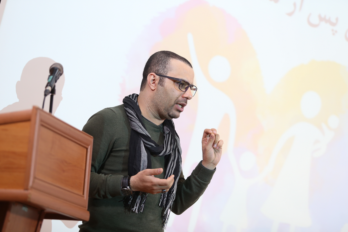 سومین چهارشنبه نی نی سایتی با «زنان توانمند» برگزار شد