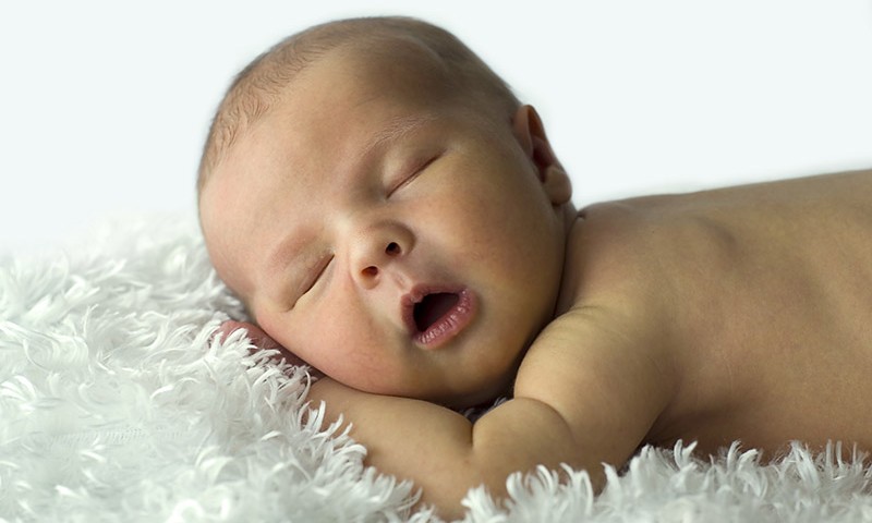 9 نکته که باید در مورد خواب نوزاد بدانیم