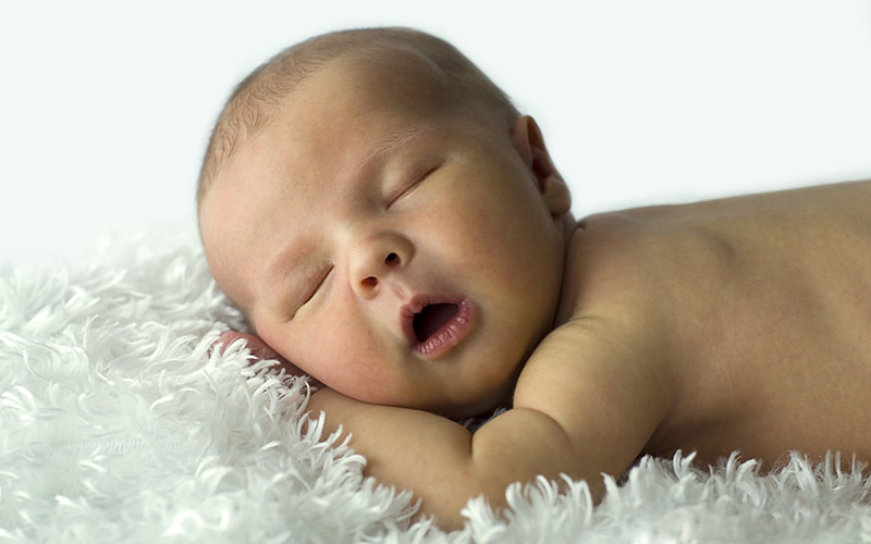 9 نکته که باید در مورد خواب نوزاد بدانیم