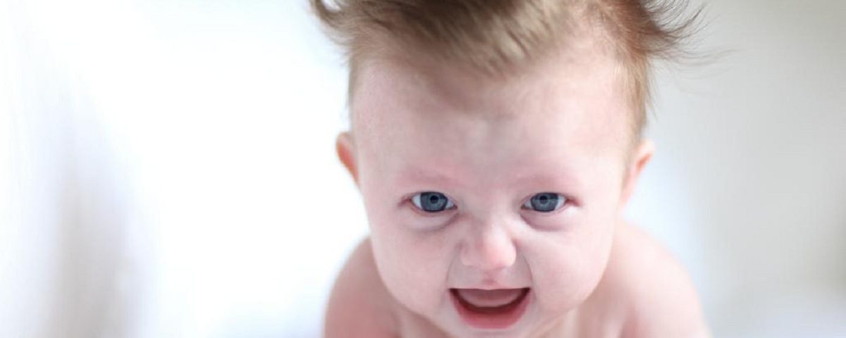مهم ترین دلایل حساسیت در نوزادان چیست ؟