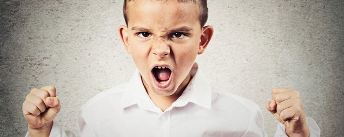 آموزش نحوه کنار آمدن با خشم به کودک