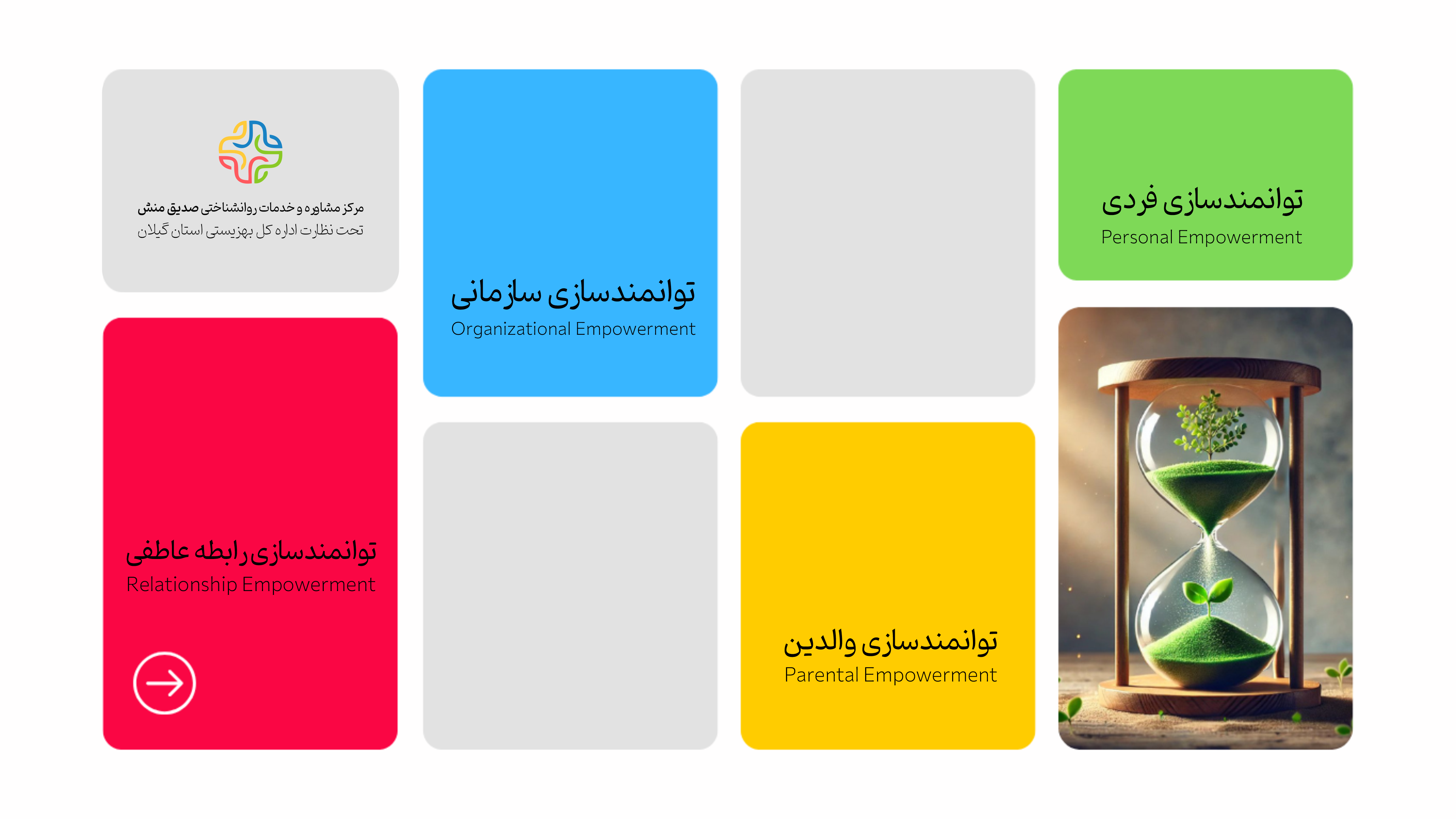 مرکز مشاوره و خدمات روانشناختی صدیق منش